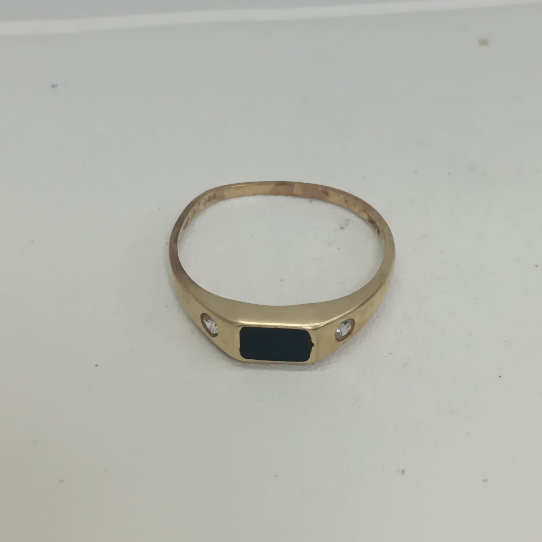 ANILLITO ORO 10 K 1,60 GRMS (SEMINUEVO)