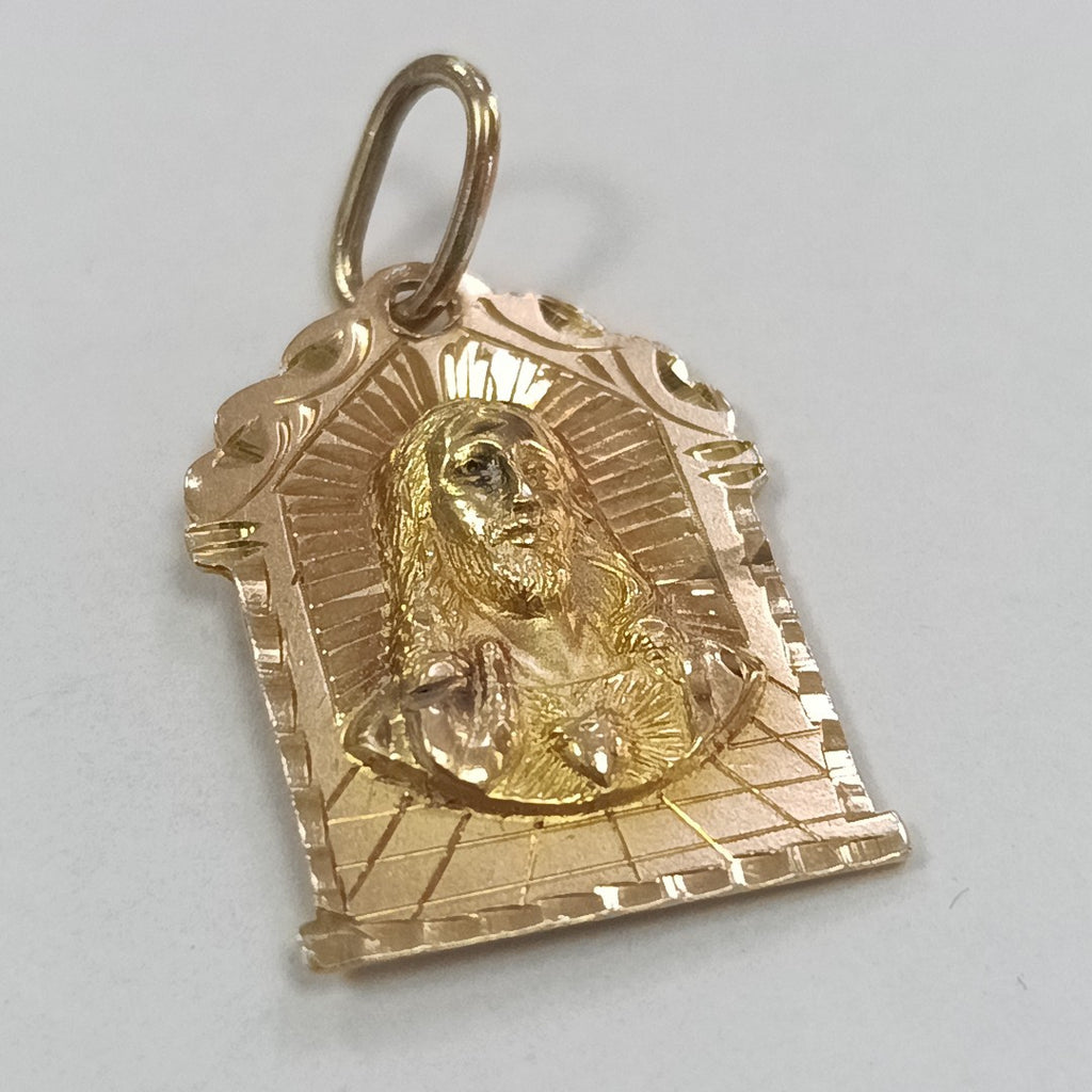 DIJE ORO 14 K 6.2 GRMS (SEMINUEVO)
