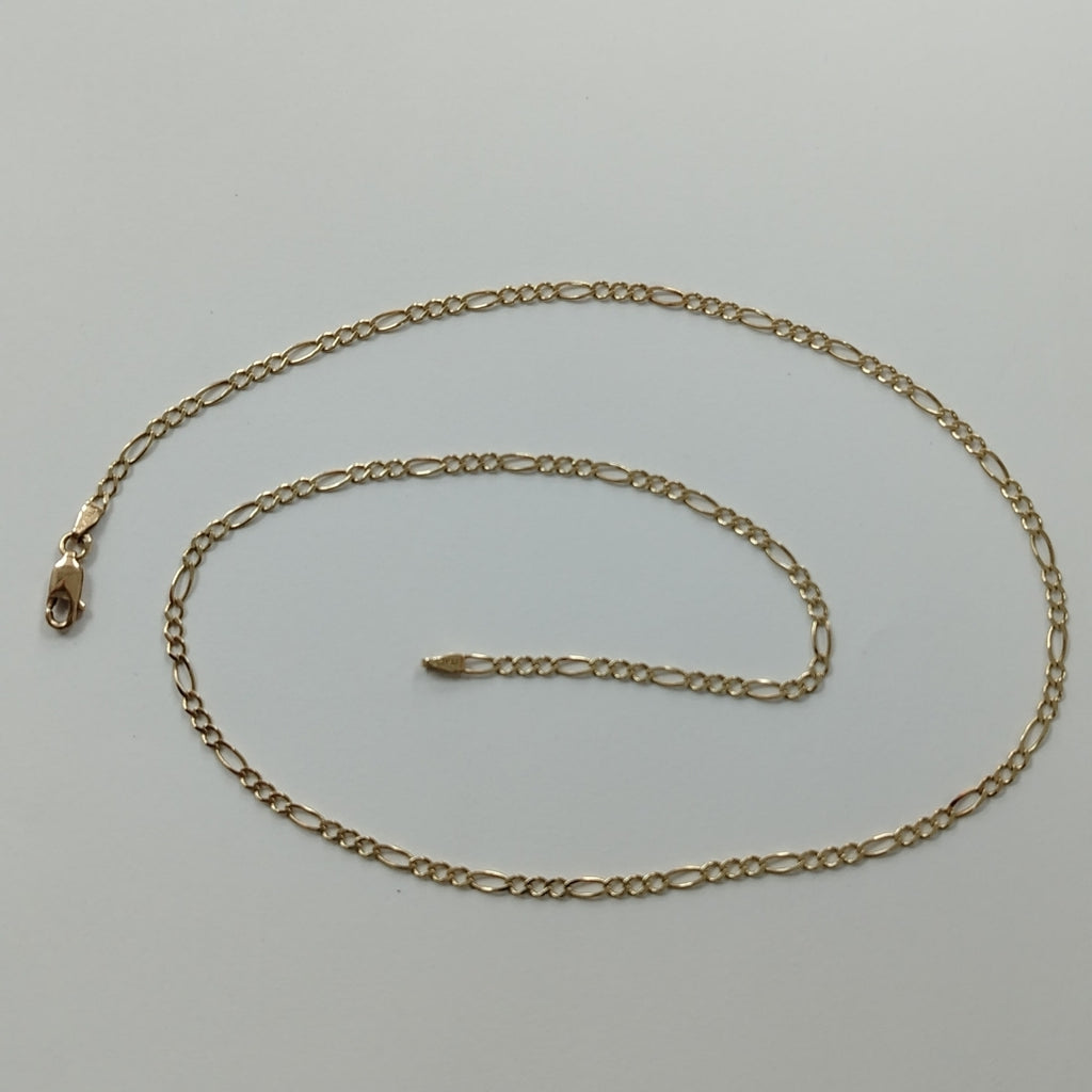 CADENA ORO 10 K 4 GRMS (SEMINUEVO)
