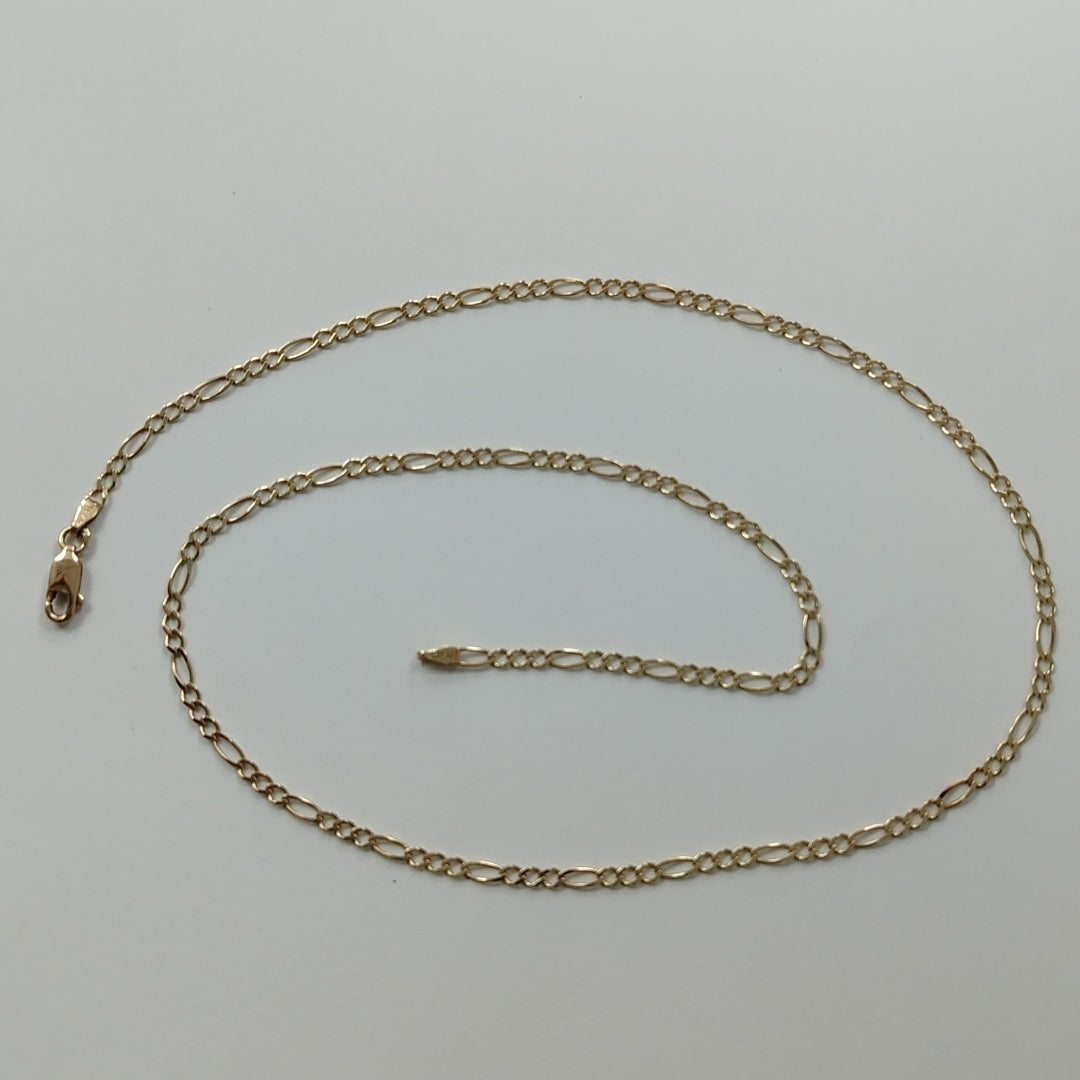 CADENA ORO 10 K 4 GRMS (SEMINUEVO)