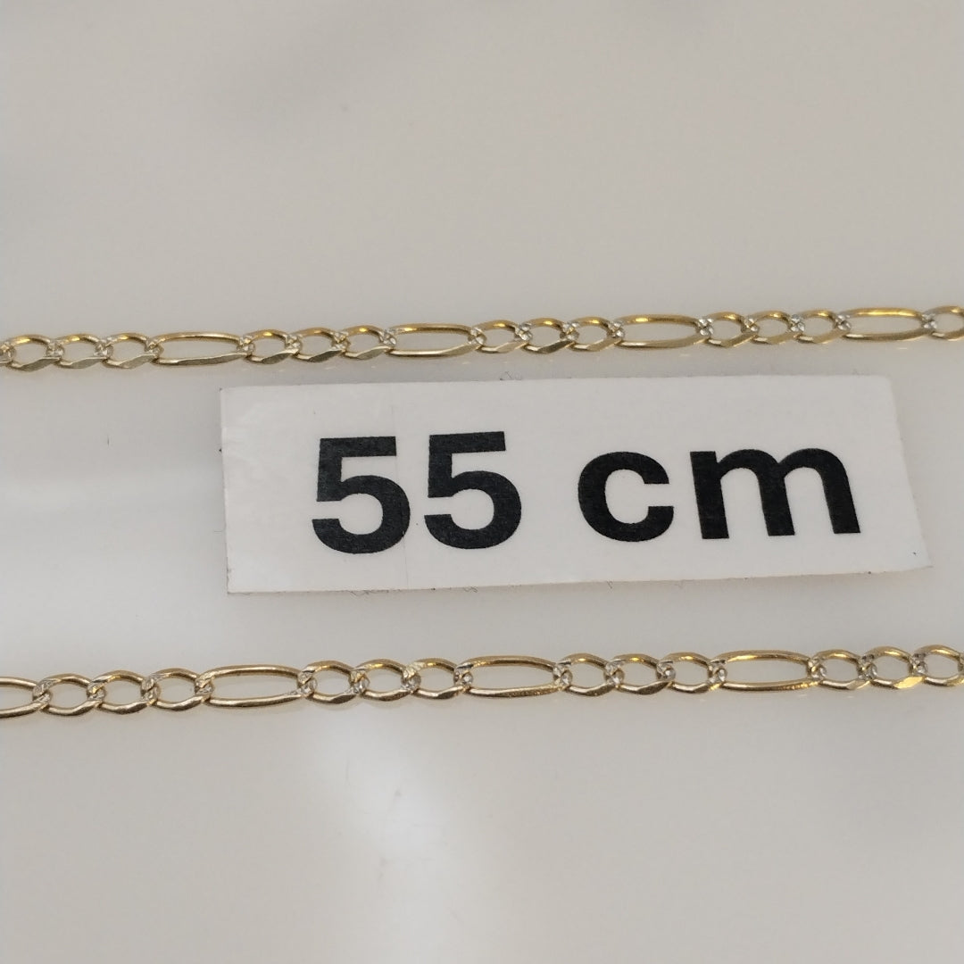 CADENA ORO 10 K 4.1 GRMS (SEMINUEVO)