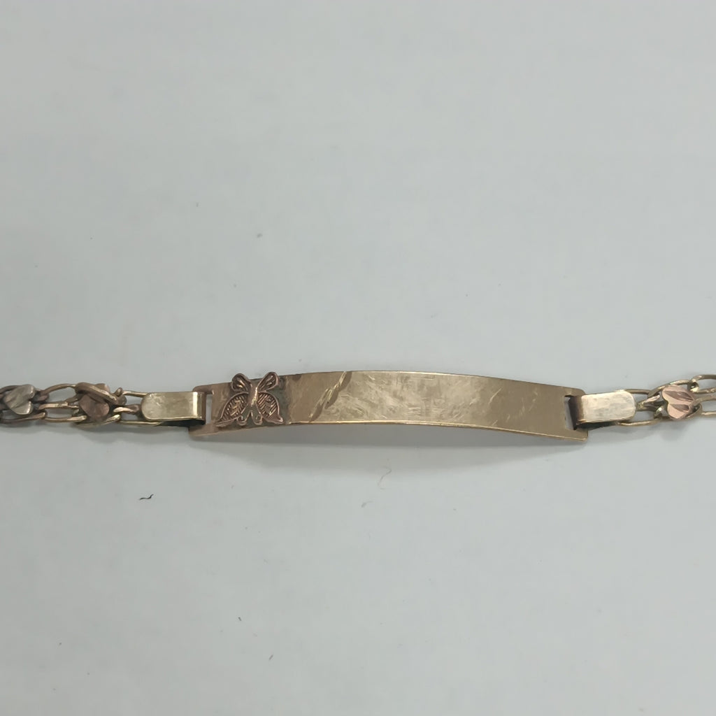 ESCLAVA ORO 10 K 3,90 GRMS (SEMINUEVO)