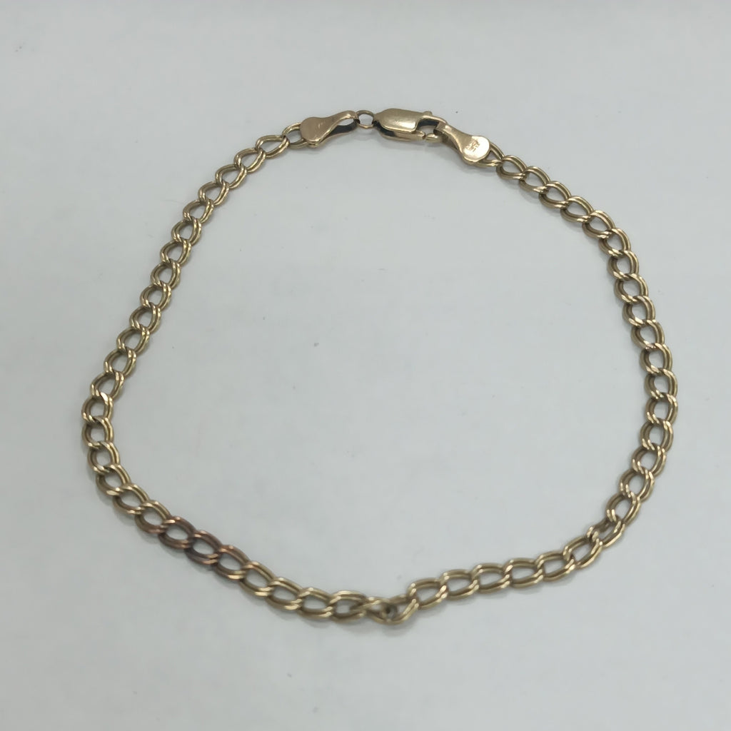 PULSERA ORO 14 K 3,20 GRMS (SEMINUEVO)