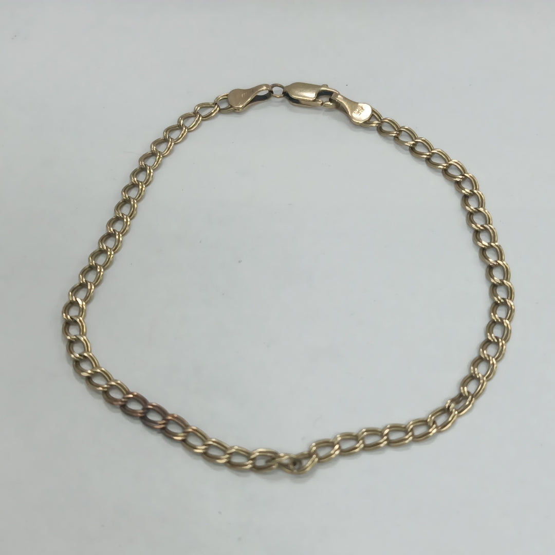 PULSERA ORO 14 K 3,20 GRMS (SEMINUEVO)