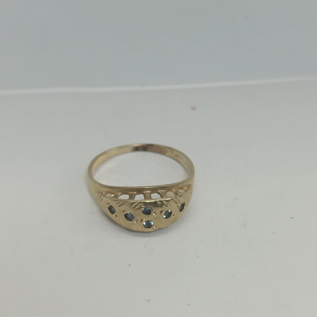 ANILLITO ORO 10 K 2,70 GRMS (SEMINUEVO)