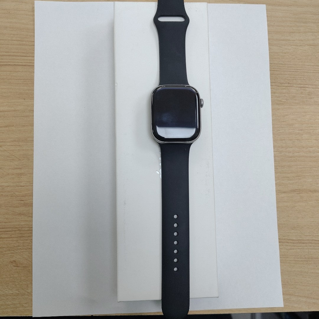 SMARTWATCH APPLE SERIES 11 ALUMINIO A3333 46 MM GPS (SEMINUEVO)