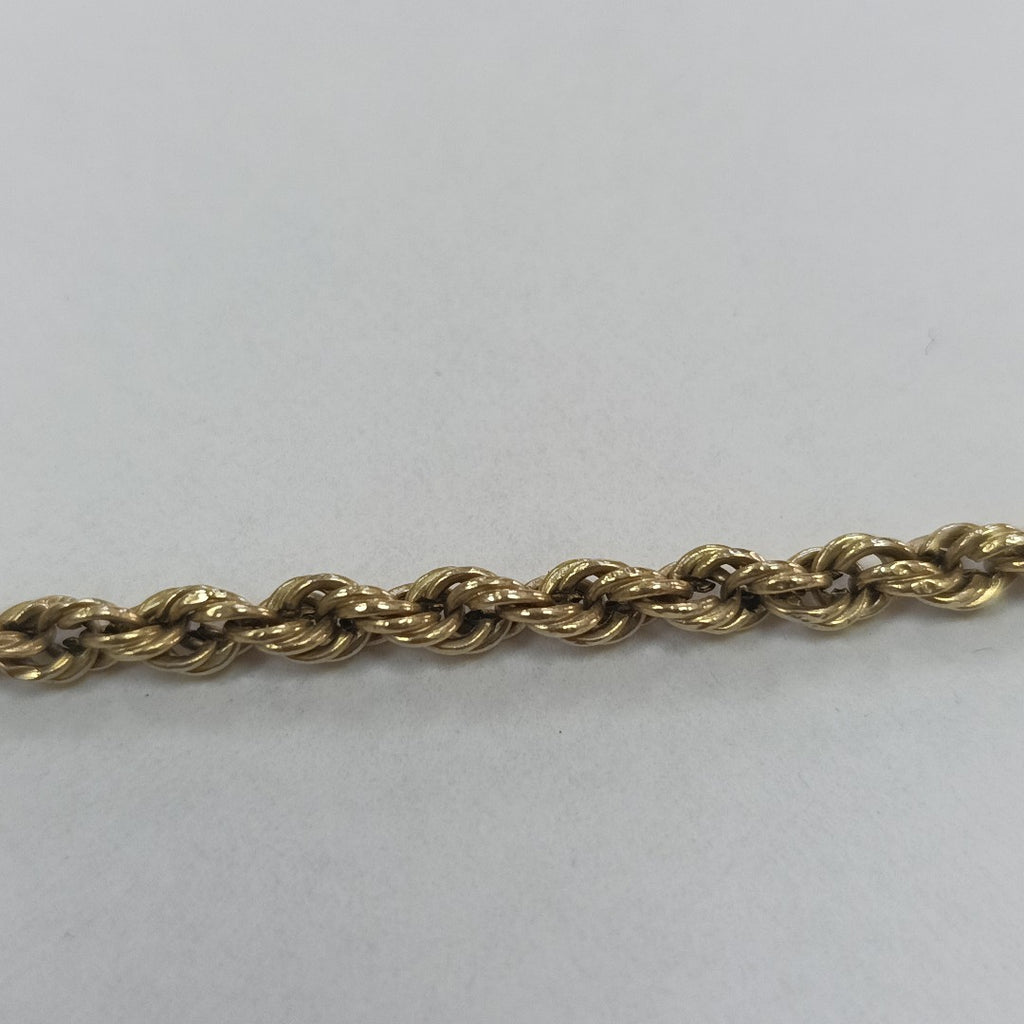 CADENA ORO 14 K 9.3 GRMS (SEMINUEVO)
