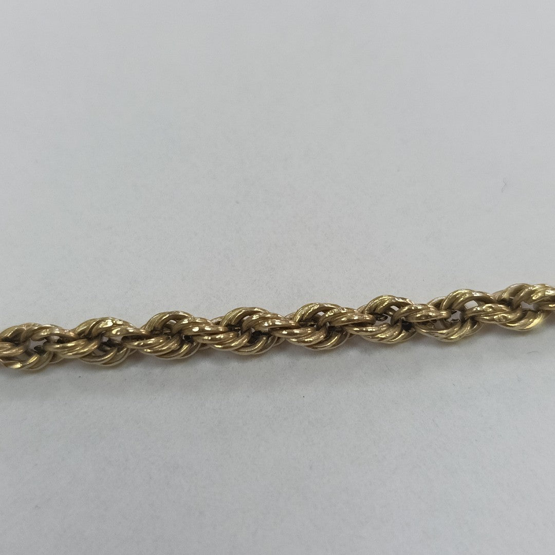 CADENA ORO 14 K 9.3 GRMS (SEMINUEVO)