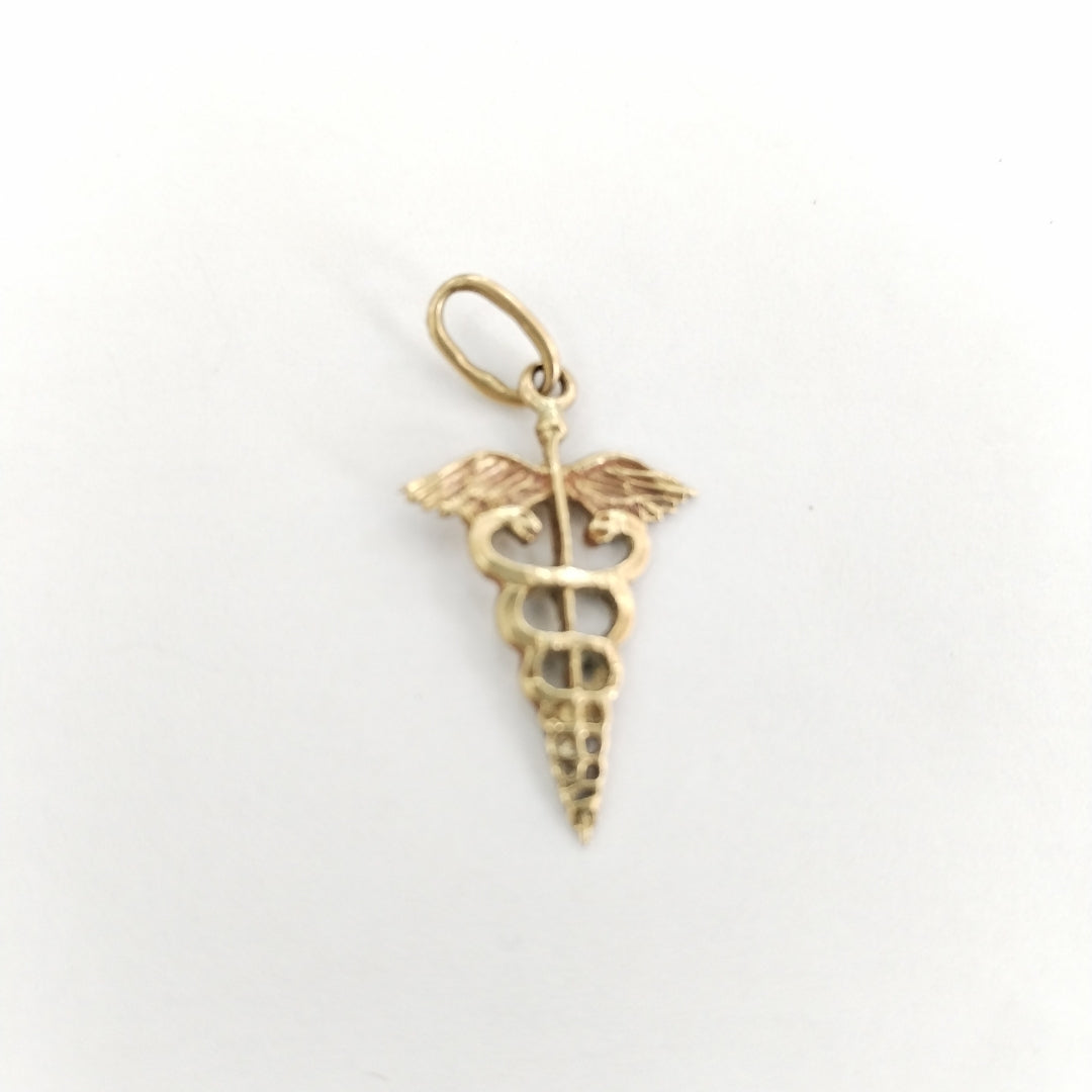 DIJE ORO 10 K 1,20 GRMS (SEMINUEVO)