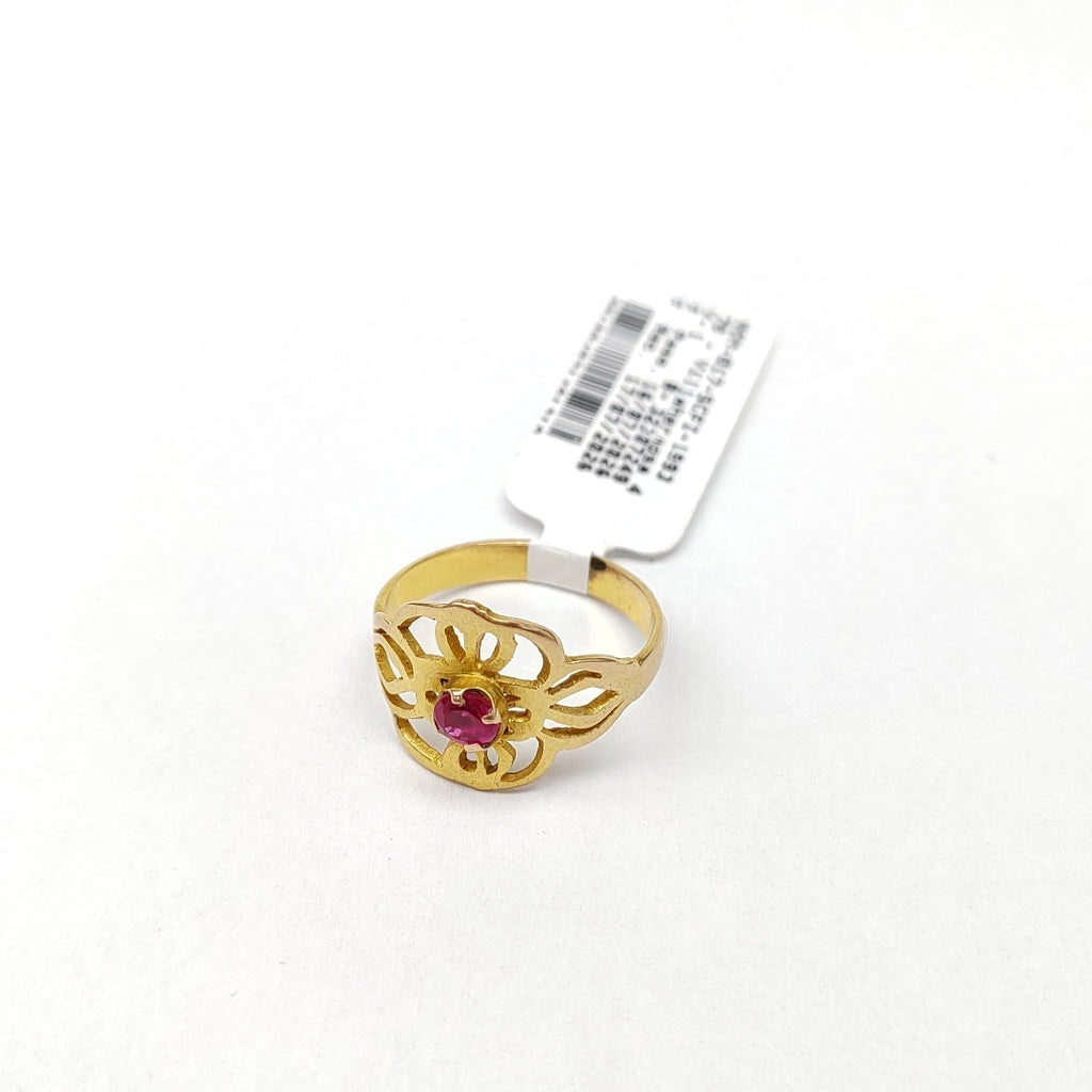 ANILLITO ORO 10 K 3,30 GRMS (SEMINUEVO)