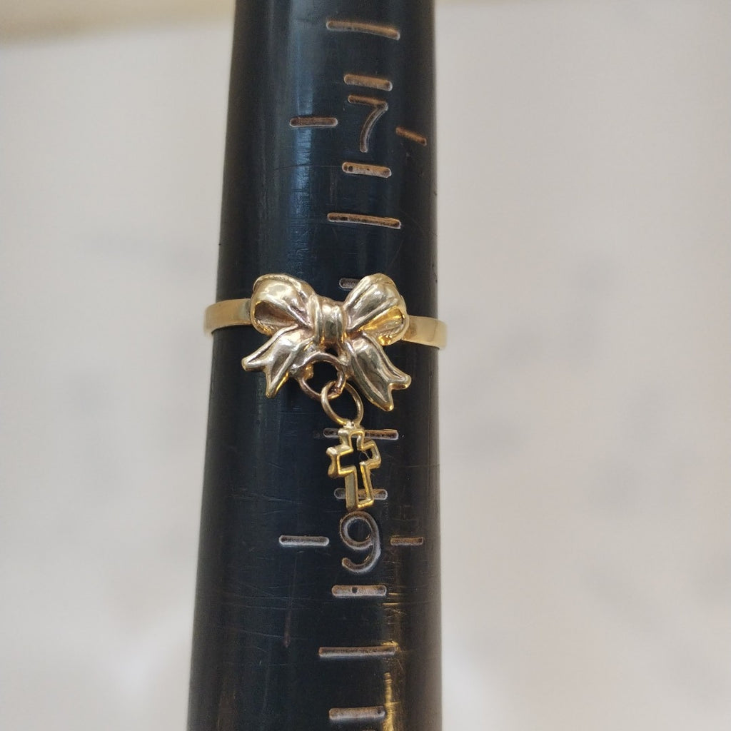 ANILLITO ORO 10 K 1,50 GRMS (SEMINUEVO)