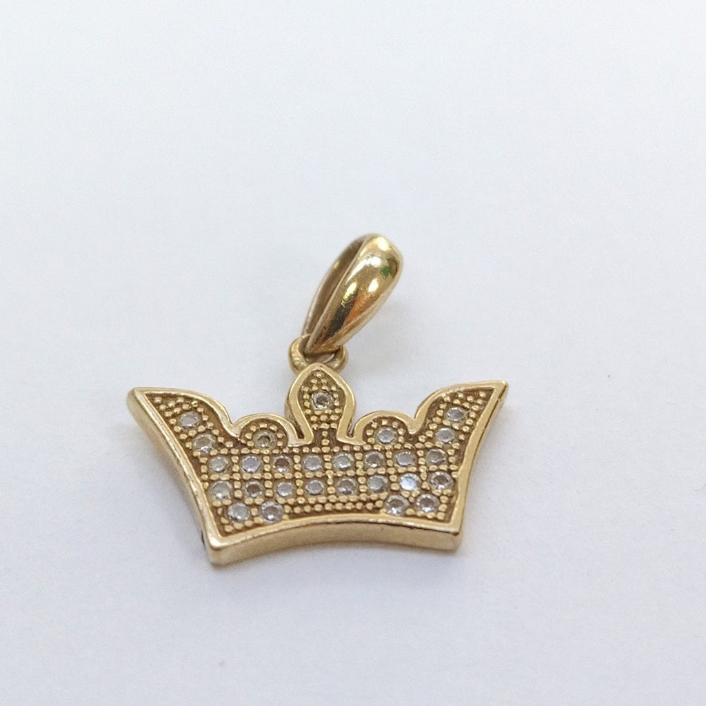 DIJE ORO 10 K 0.9 GRMS (SEMINUEVO)