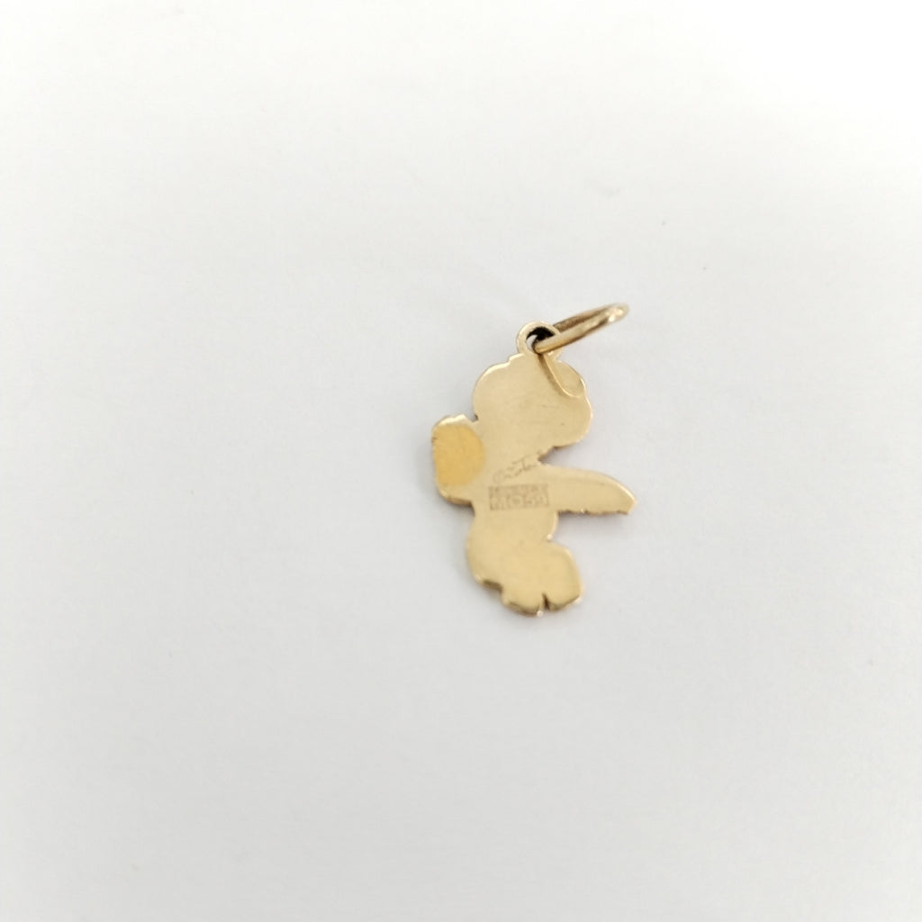 DIJE ORO 14 K 1,40 GRMS (SEMINUEVO)