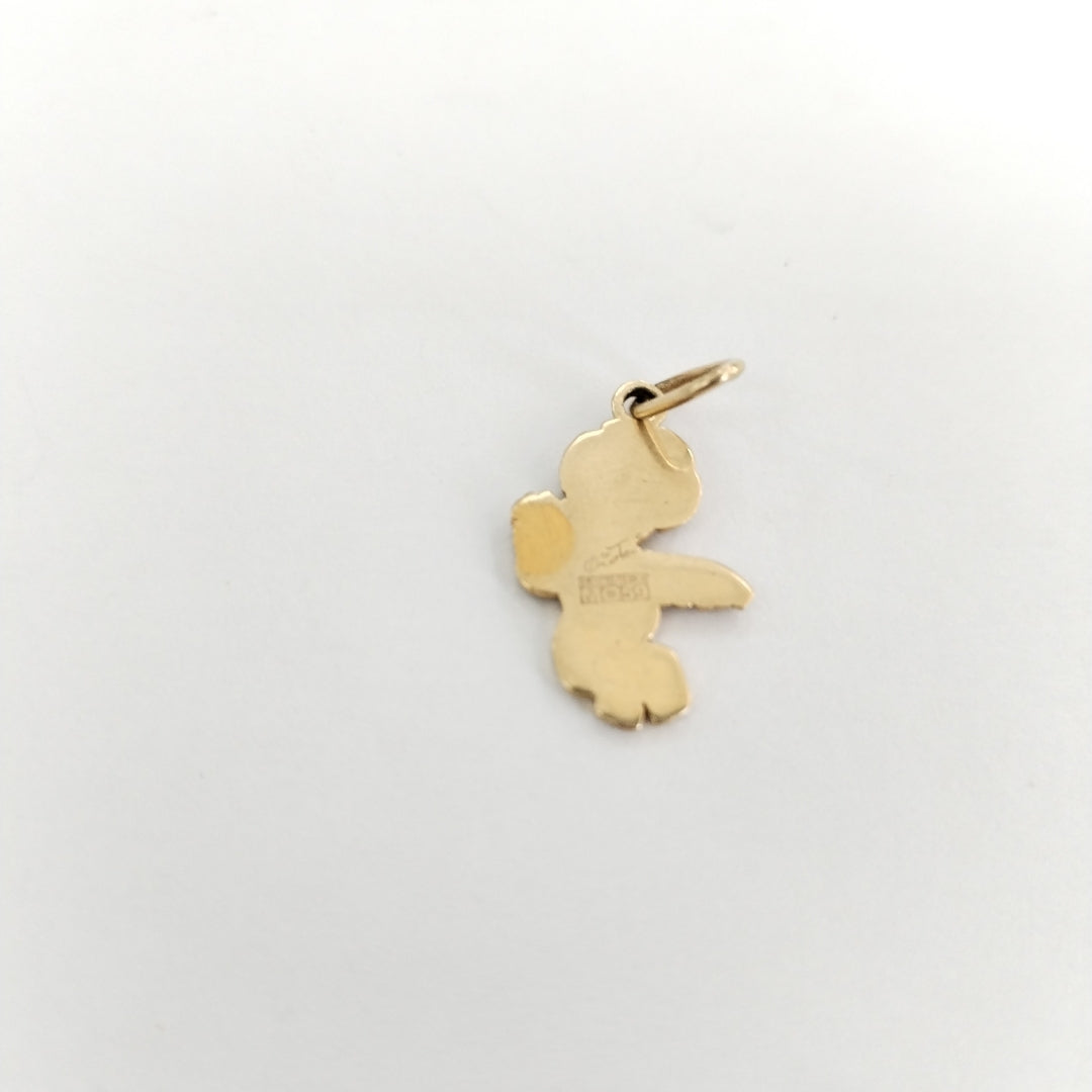DIJE ORO 14 K 1,40 GRMS (SEMINUEVO)