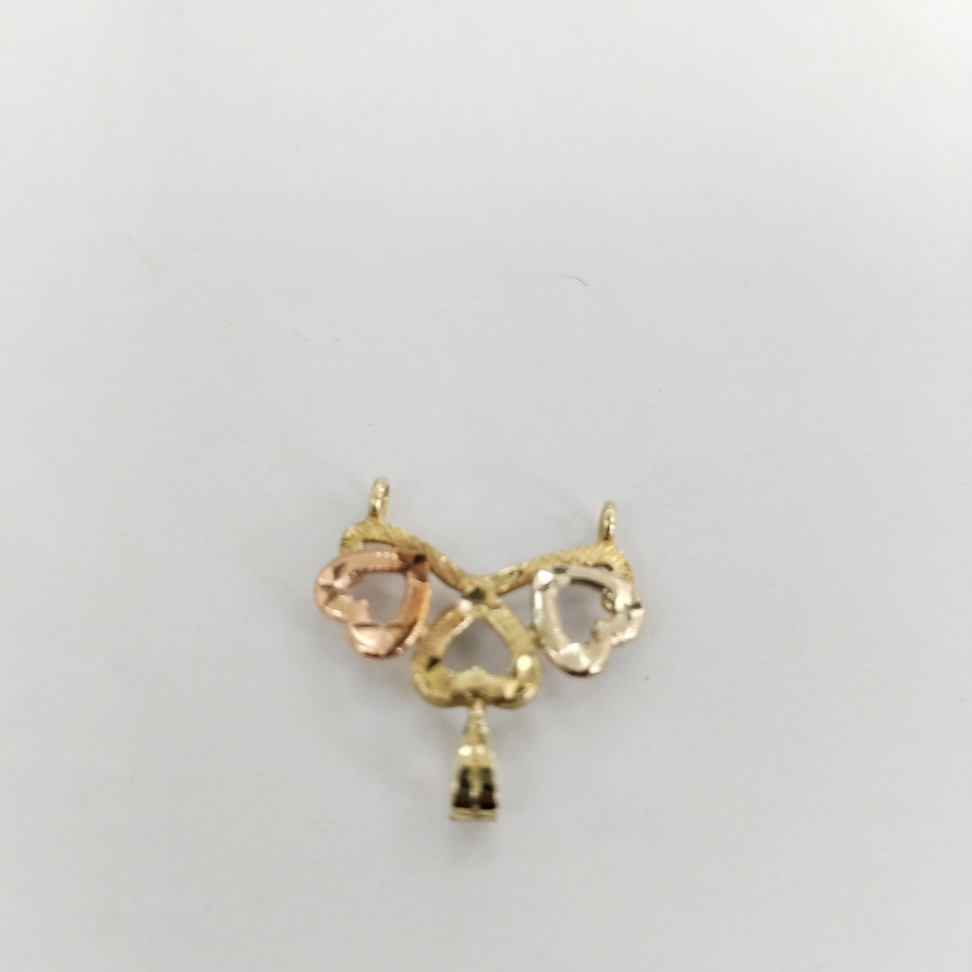DIJE ORO 14 K 1,20 GRMS (SEMINUEVO)