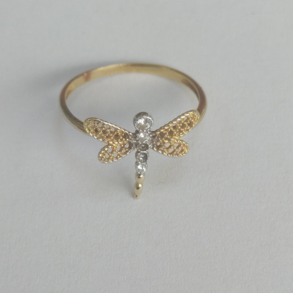 DIJE ORO 14 K 1.2 GRMS (SEMINUEVO)