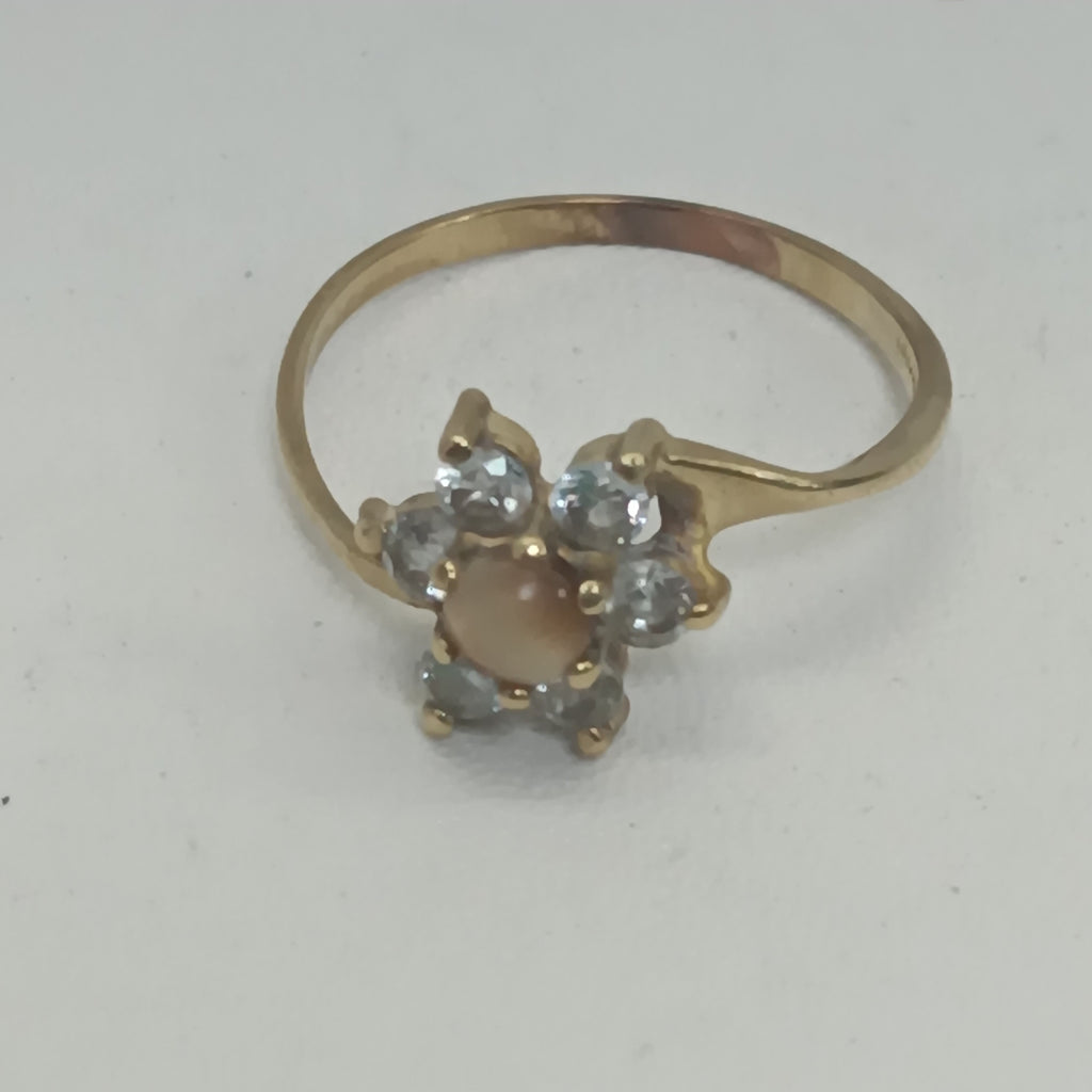 ANILLITO ORO 10 K 1,80 GRMS (SEMINUEVO)