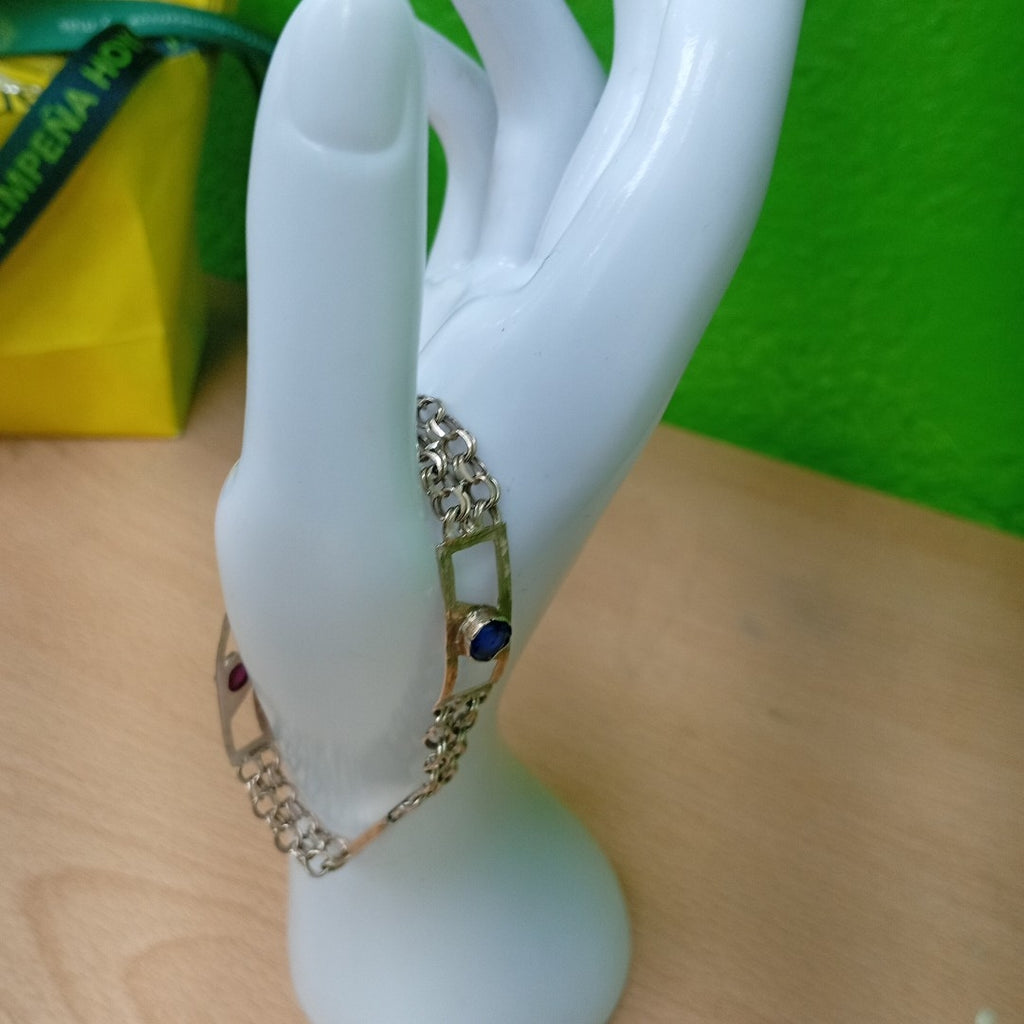 PULSERA ORO 8 K 8.6 GRMS (SEMINUEVO)