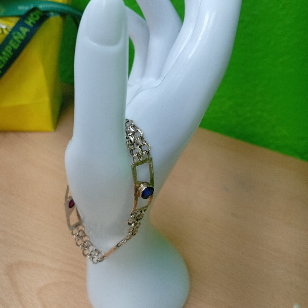PULSERA ORO 8 K 8.6 GRMS (SEMINUEVO)