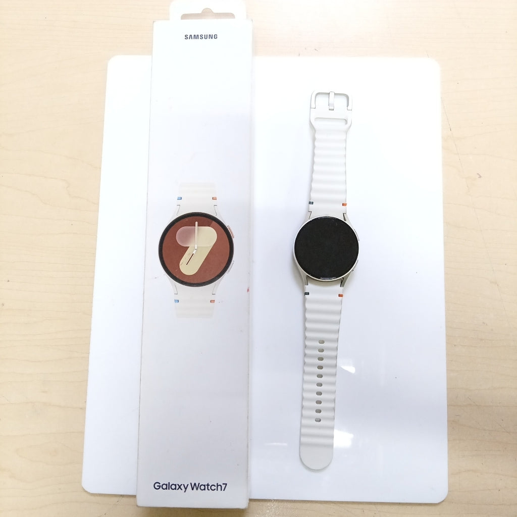 SMARTWATCH SAMSUNG GALAXY WATCH 7 SM-L305U (2024) 40 MM GPS + CELULAR (SEMINUEVO)