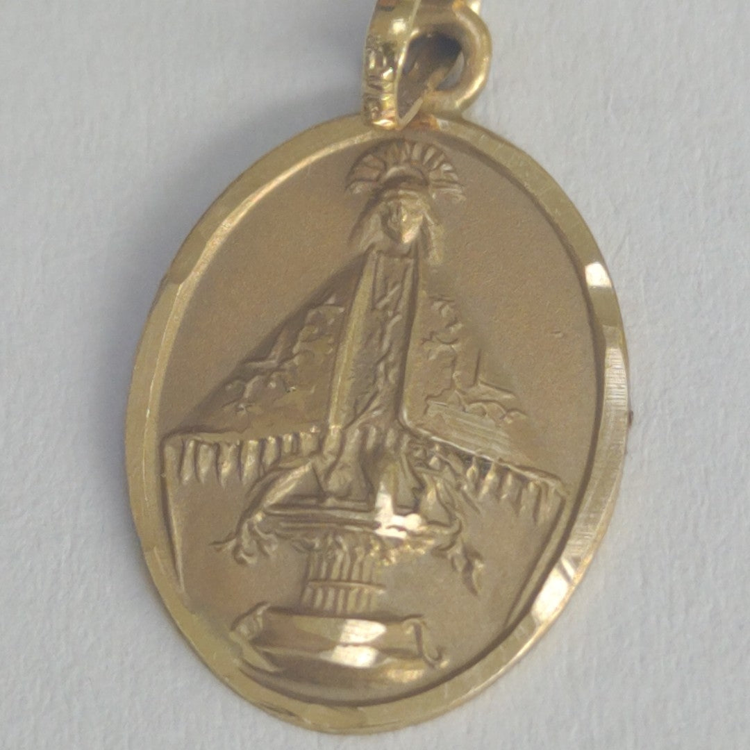 DIJE ORO 14 K 1.1 GRMS (SEMINUEVO)