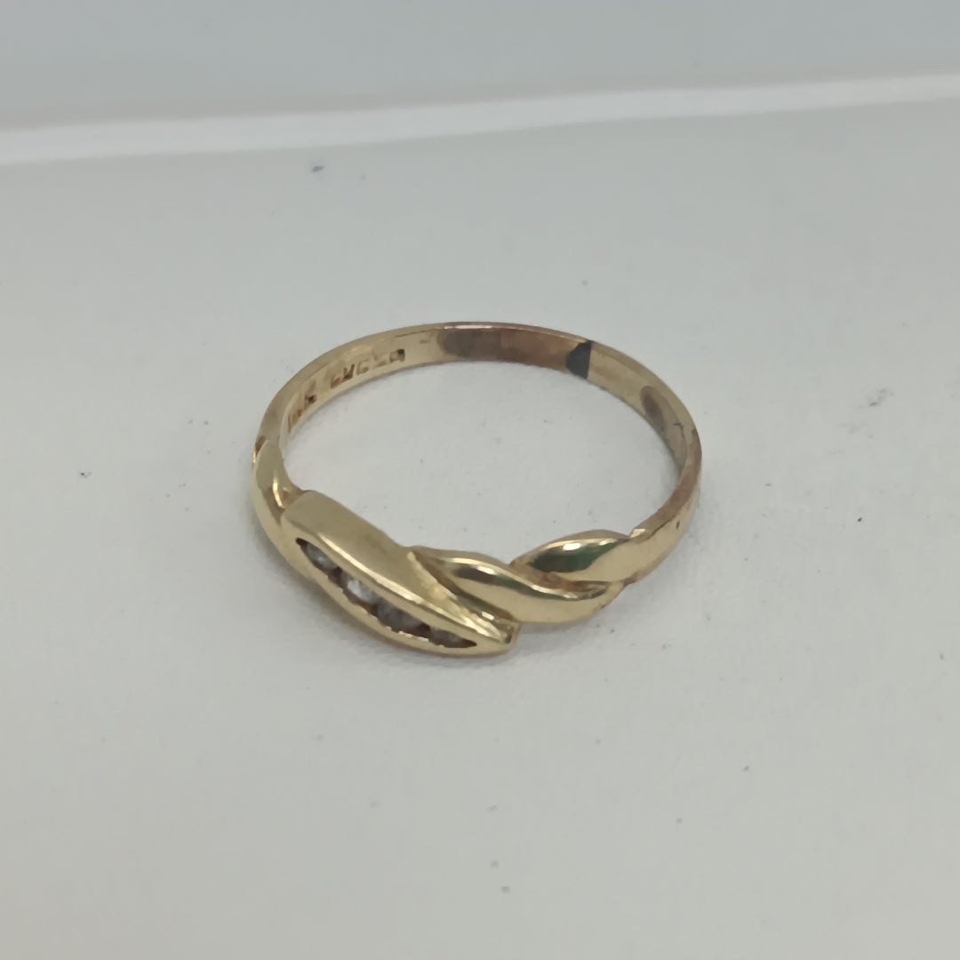 ANILLITO ORO 14 K 2,30 GRMS (SEMINUEVO)