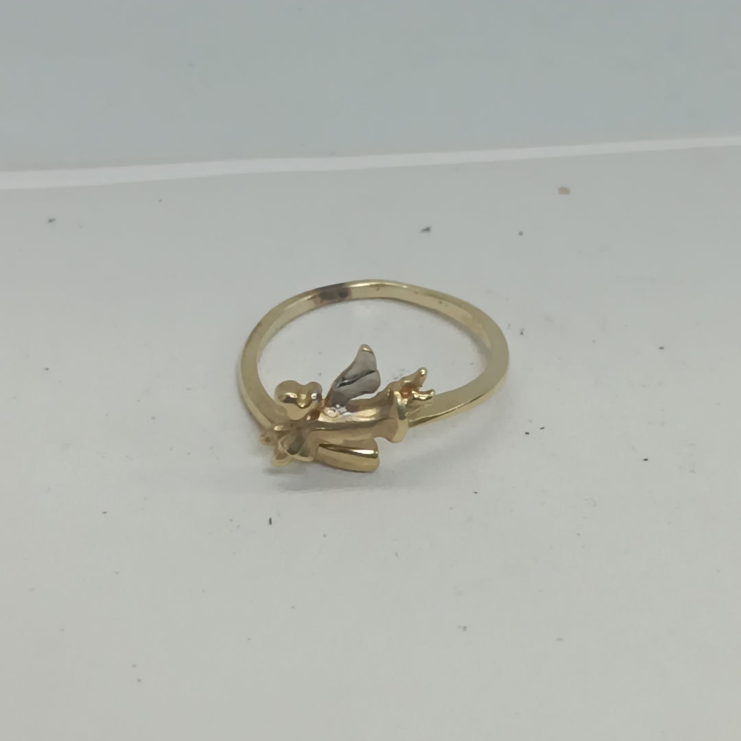ANILLITO ORO 14 K 2,20 GRMS (SEMINUEVO)