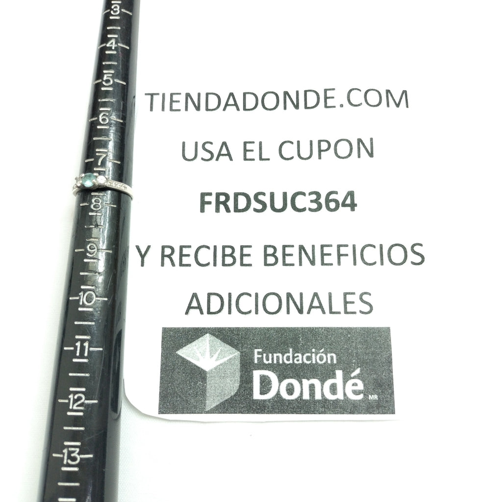 ANILLITO PLATA 1.8 GRMS (SEMINUEVO)