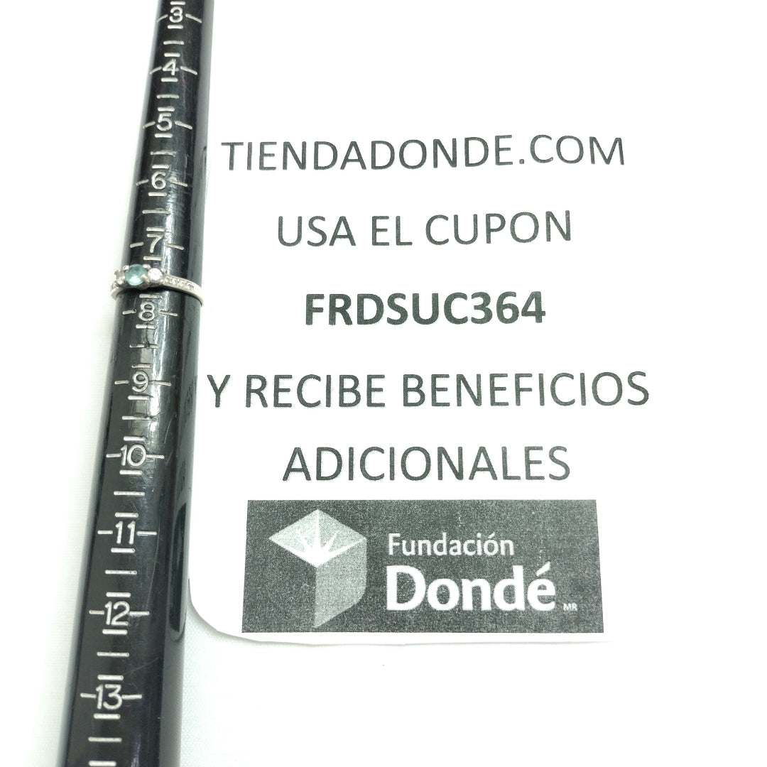 ANILLITO PLATA 1.8 GRMS (SEMINUEVO)