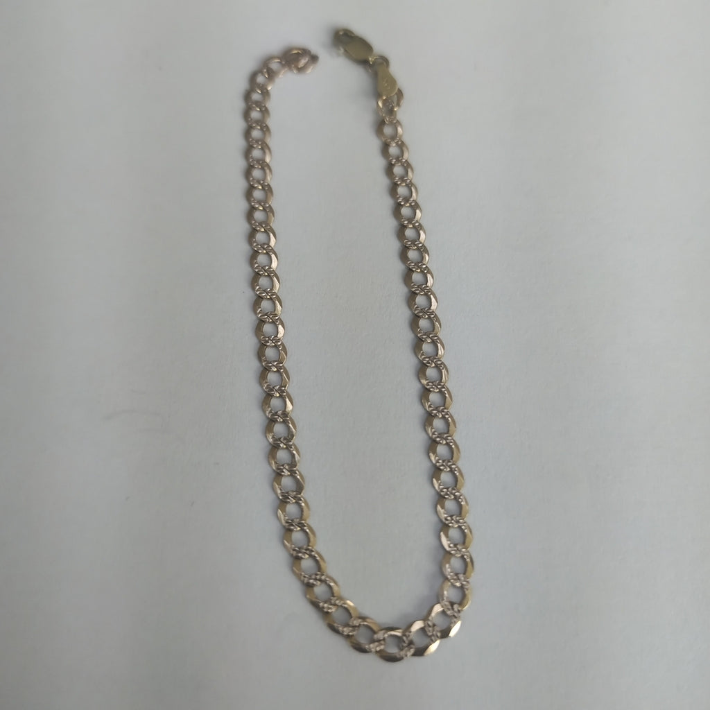 PULSERA ORO 14 K 2.7 GRMS (SEMINUEVO)