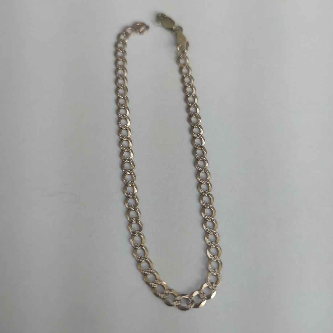 PULSERA ORO 14 K 2.7 GRMS (SEMINUEVO)