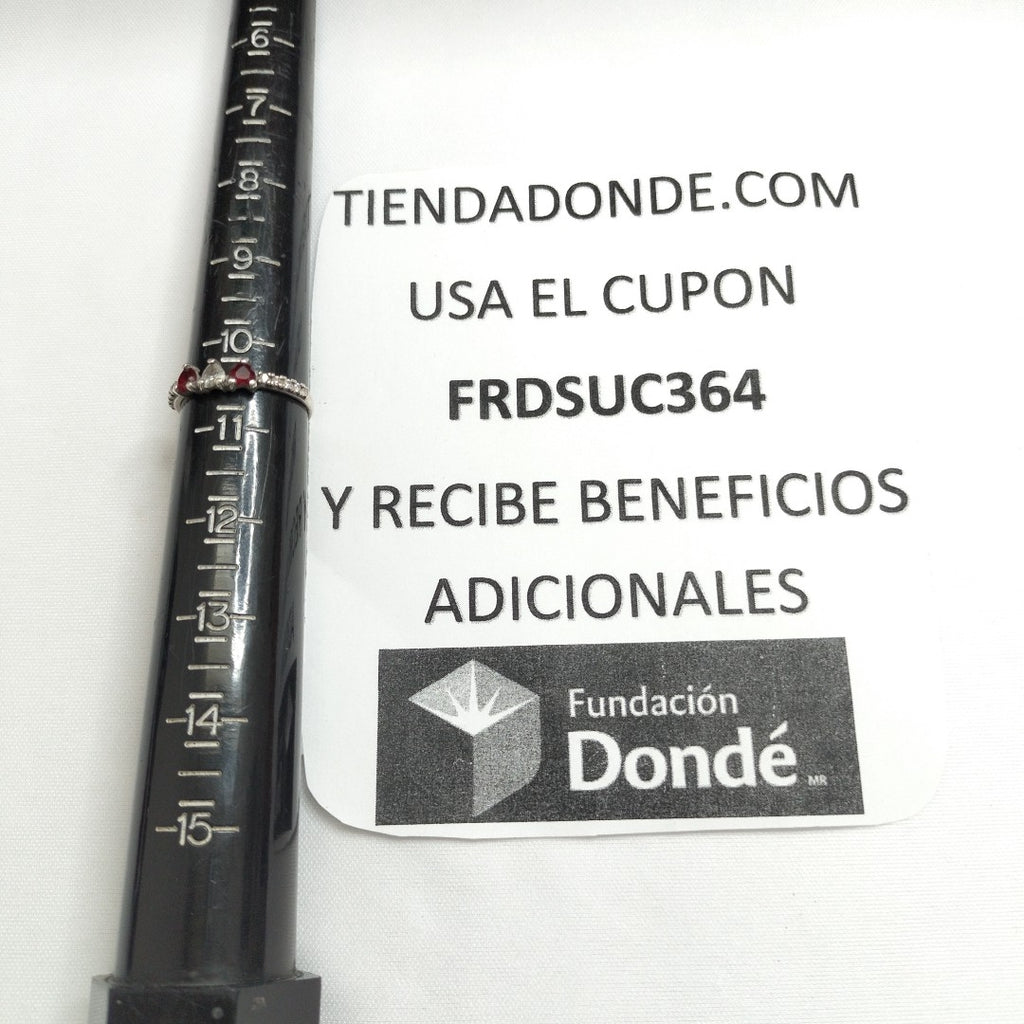 ANILLITO PLATA 2 GRMS (SEMINUEVO)