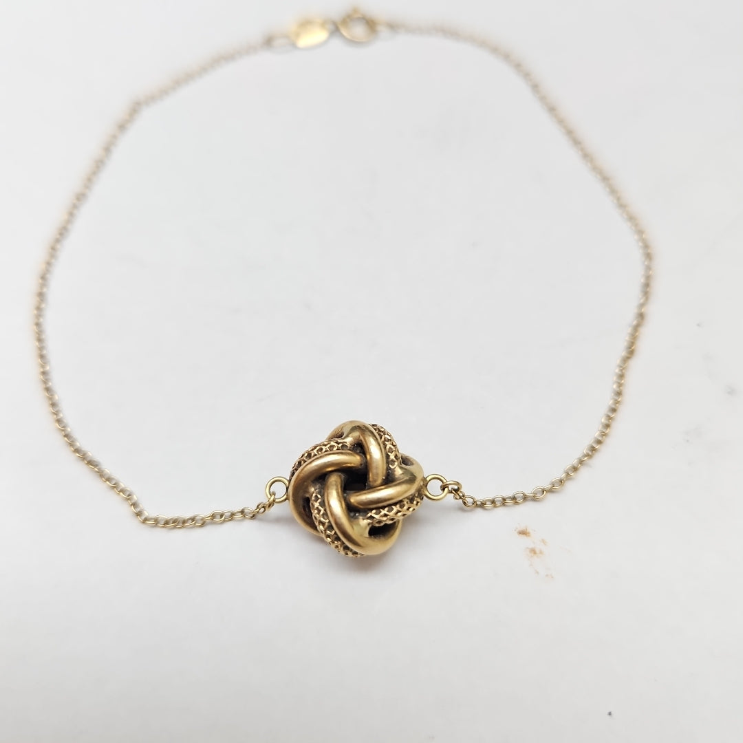 PULSERA ORO 14 K 1.4 GRMS (SEMINUEVO)