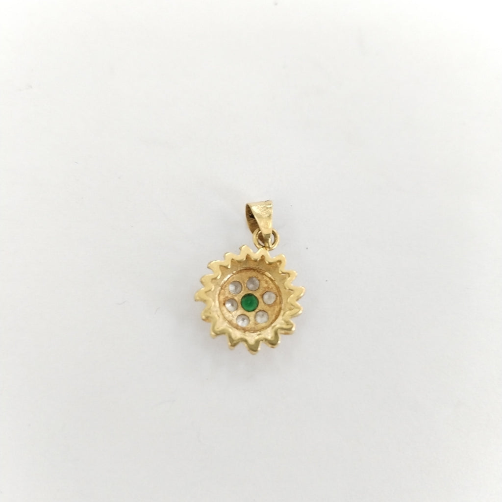 DIJE ORO 14 K 1,30 GRMS (SEMINUEVO)
