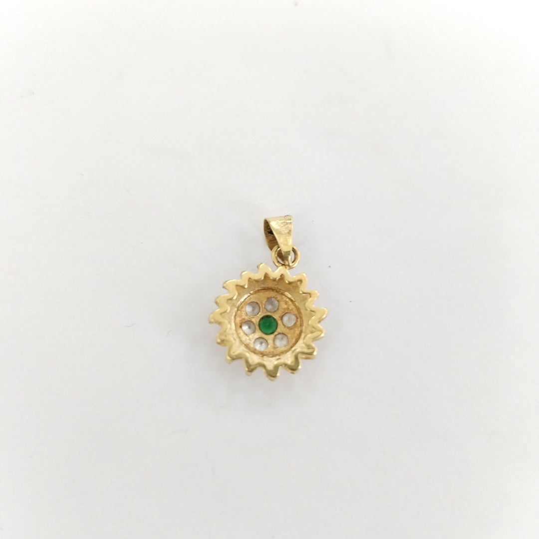 DIJE ORO 14 K 1,30 GRMS (SEMINUEVO)