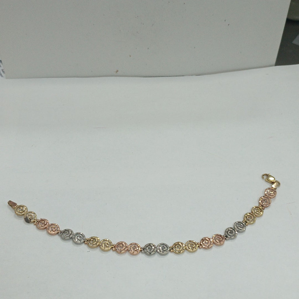 PULSERA ORO 14 K 6,70 GRMS (SEMINUEVO)