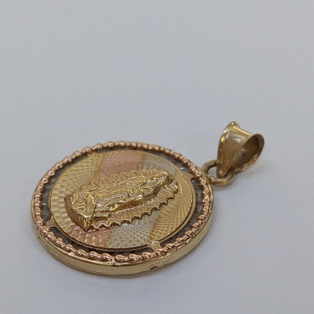 DIJE ORO 10 K 1.7 GRMS (SEMINUEVO)
