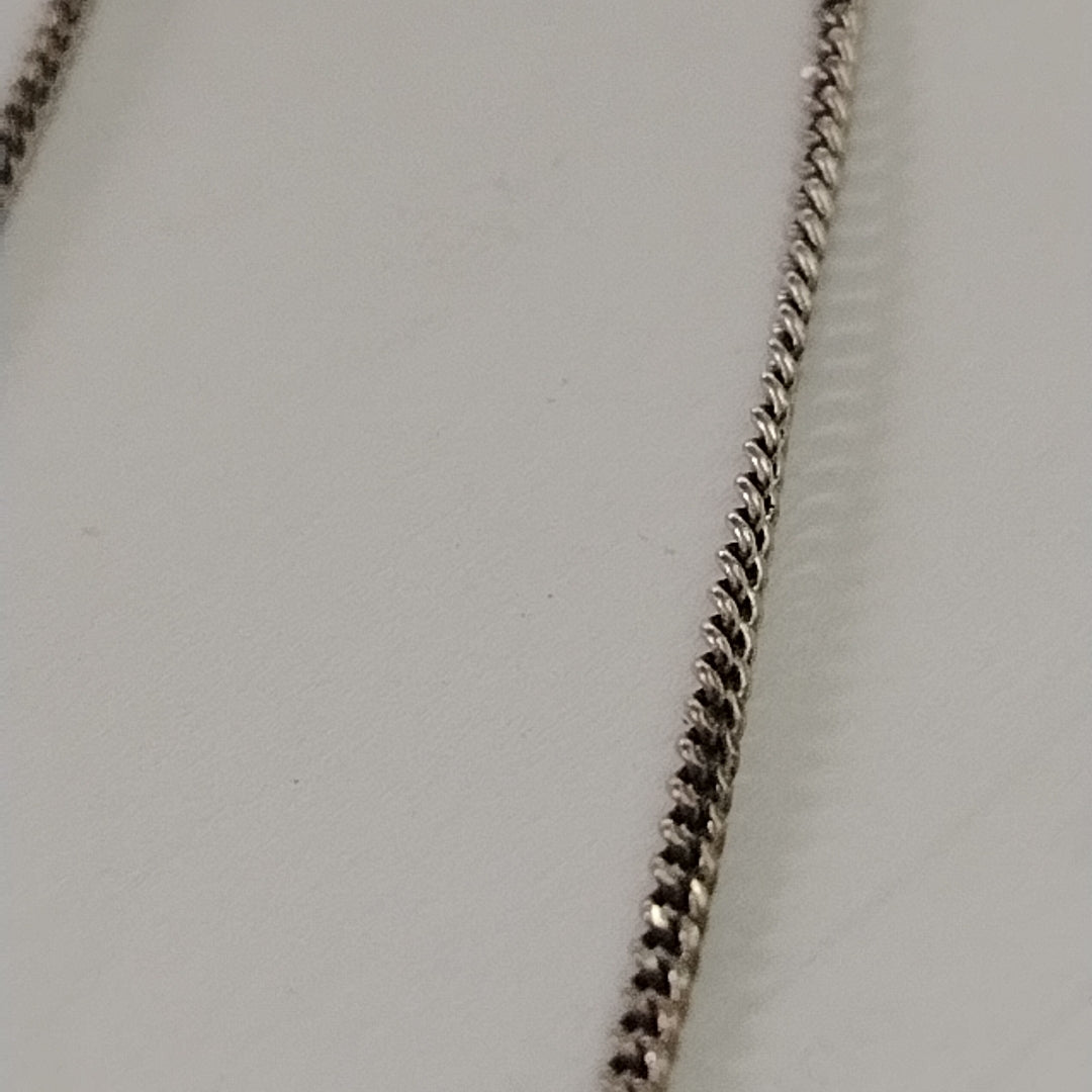 CADENA PLATA 2.8 GRMS (SEMINUEVO)