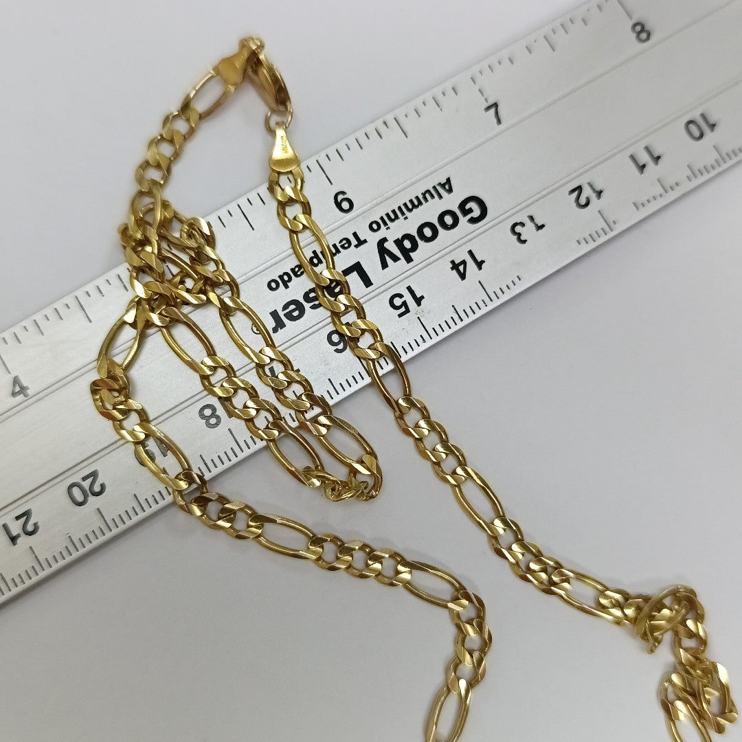CADENA ORO 14 K 18.4 GRMS (SEMINUEVO)