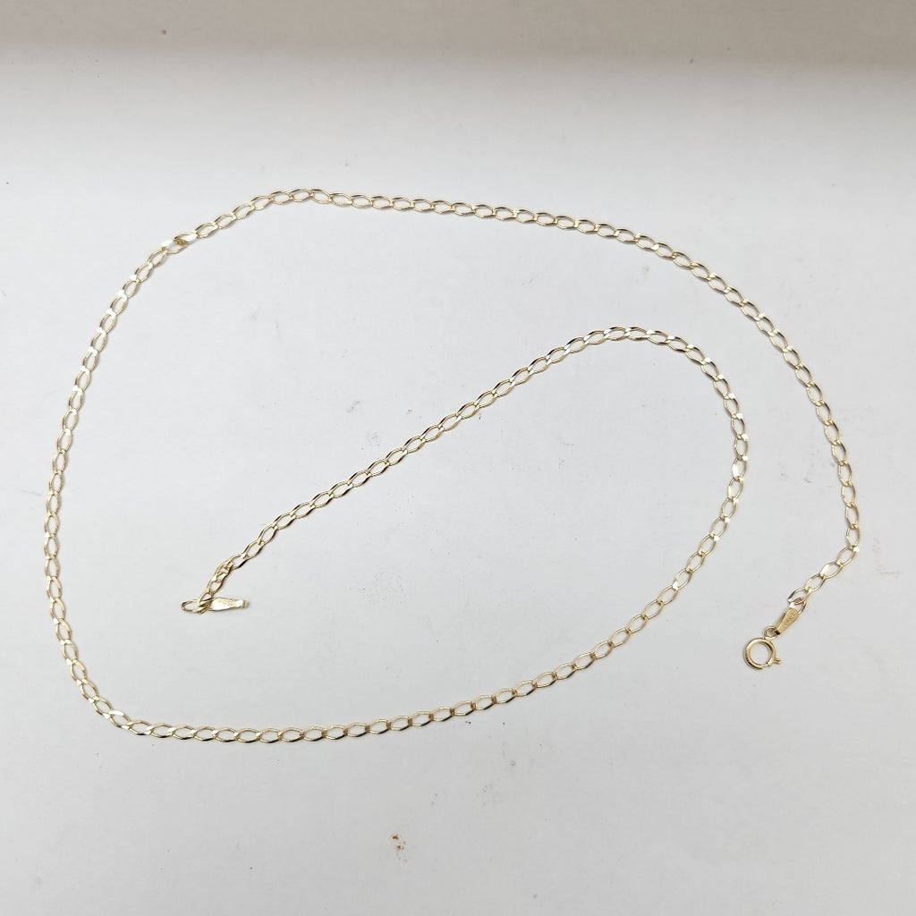 CADENA ORO 10 K 3 GRMS (SEMINUEVO)