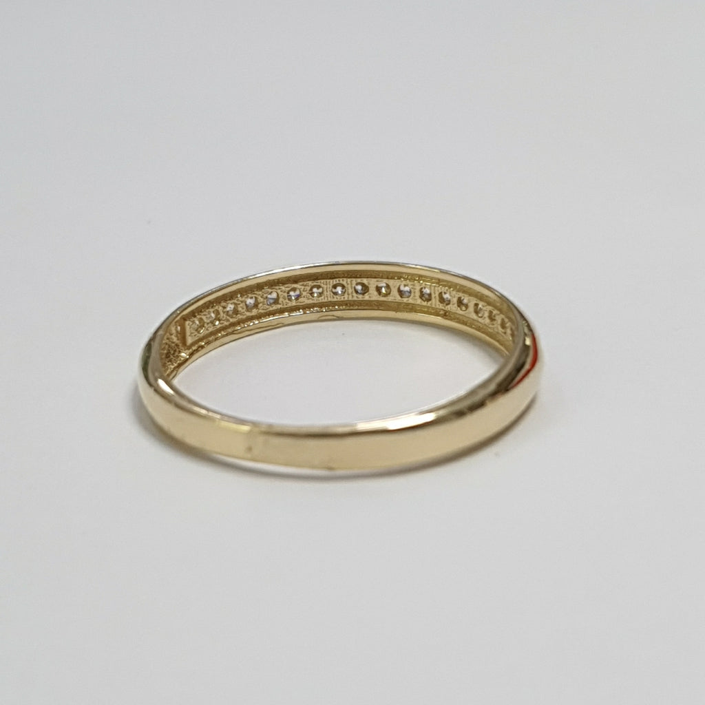 ANILLOS DAMA ORO 14K 1.4 (NUEVO)