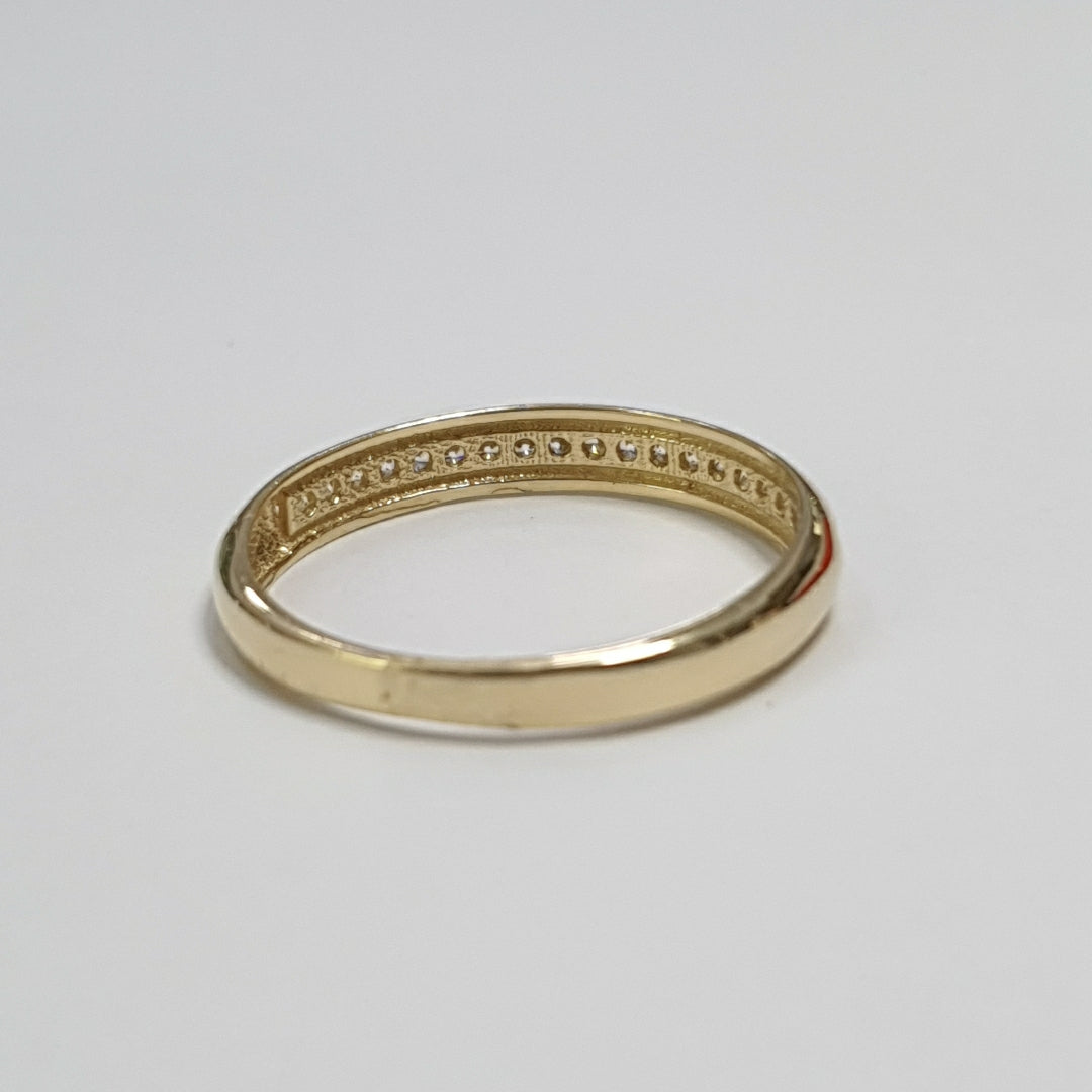 ANILLOS DAMA ORO 14K 1.4 (NUEVO)