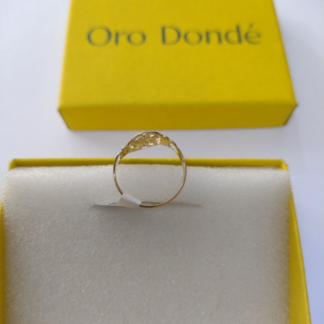 ANILLITO ORO 14 K 1.7 GRMS (SEMINUEVO)