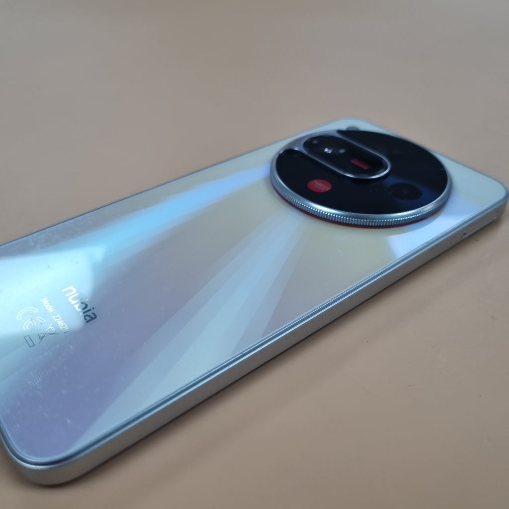 CELULAR NUBIA FOCUS 2 Z2462N (2025) 256 GB 8 GB RAM