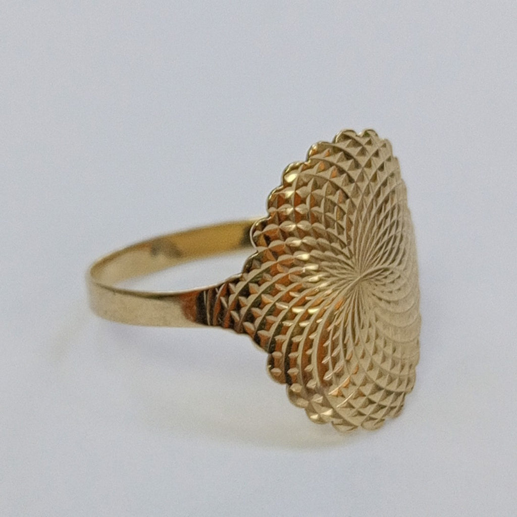 ANILLITO ORO 14 K 1.7 GRMS (SEMINUEVO)