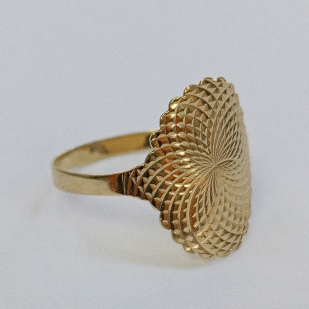 ANILLITO ORO 14 K 1.7 GRMS (SEMINUEVO)