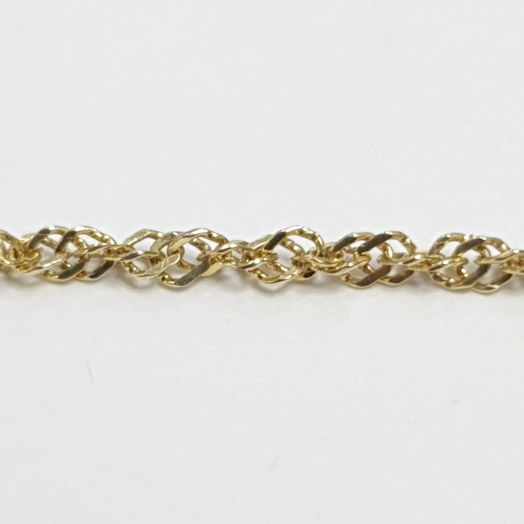 CADENA ORO 10 K 2.4 GRMS (SEMINUEVO)