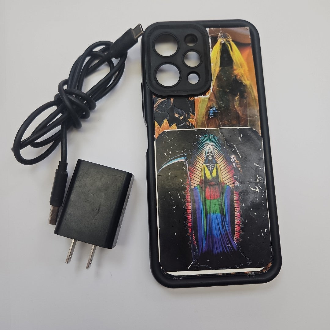 CELULAR XIAOMI REDMI 12 23053RN02L 128 GB 4 GB RAM (SEMINUEVO)
