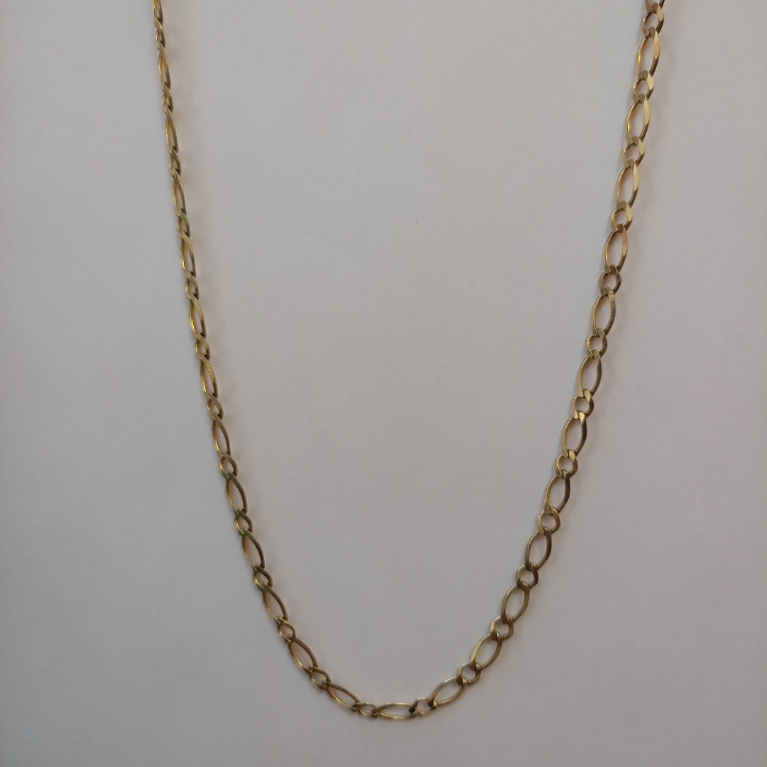 CADENA ORO 10 K 7.3 GRMS (SEMINUEVO)