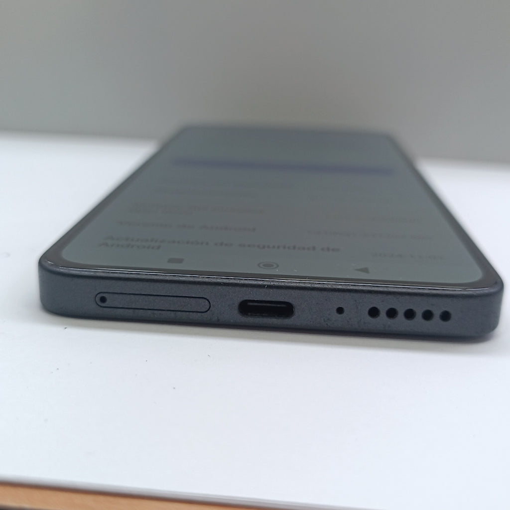 CELULAR XIAOMI REDMI NOTE 13 23129RA5FL (2024) 256 GB 8 GB RAM (SEMINUEVO)